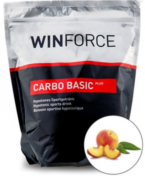 Carbo Basic Plus Pfirsich