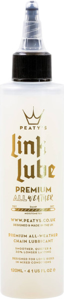 LinkLube All Weather Premium Chain Lube