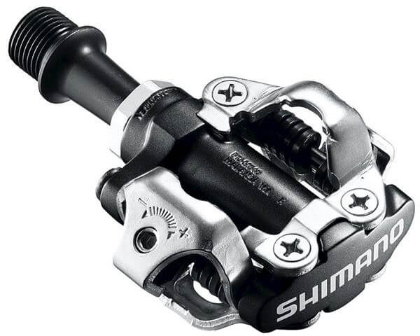 Shimano SPD Pedal 540, PD-M540 schwarz