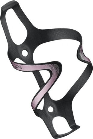 Ciclovation Bidonhalter Premium Carbon Cage, Carbon, Flash Sakura