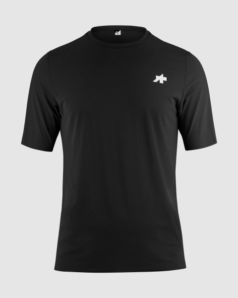 SS.Tactica Post Ride T-Shirt T5 BlackSeries