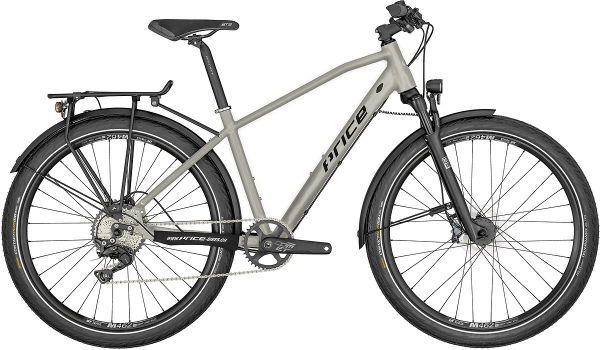 Price Quantum Grey Street Speed mit CK Gr.L