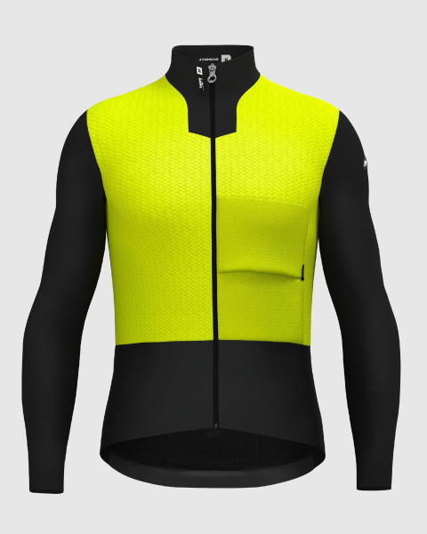 LS.Equipe R Habu Winter Jacket S11 OpticYellow