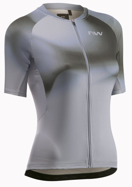 FORCE EVO WOMAN JERSEY SHORT SLEEVE
