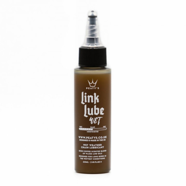 LinkLube Wet Chain Lube, 60ml