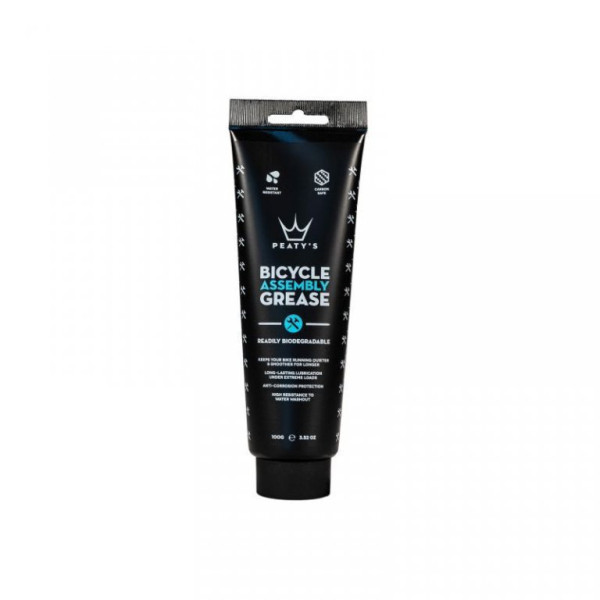 Bicycle Assembly Grease, 100g