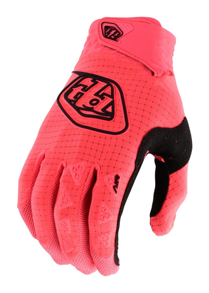 Troy Lee Designs Air Gloves Men, Glo Red