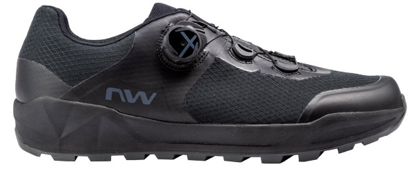 Northwave Schuhe Corsair 2, SS25, Trail/AM, Black