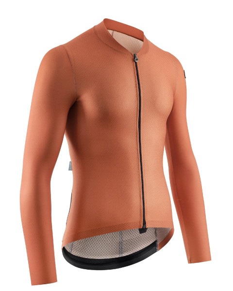 LS. Mille GT Jersey S11 Rusty Brown