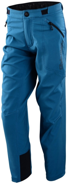 Troy Lee Designs Skyline Pants Youth, Slate Blue