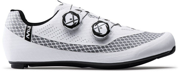 Northwave Schuhe Mistral Plus, White/Black