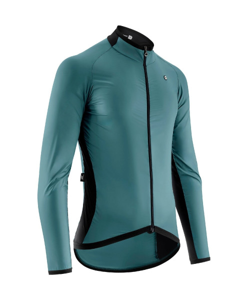 SJ.Mille GT Wind Jacket C2 Foundation Green