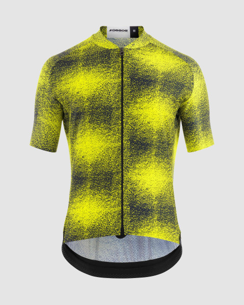 SS.Mille GT Zeus Jersey C2, OpticYellow