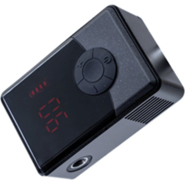 Lelumia Minipumpe Elektrisch, max. 130 psi