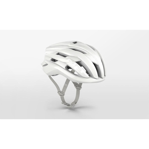 Rennrad Helm, TRENTA MIPS,ABSOLUTE WHITE LIMITED EDITION