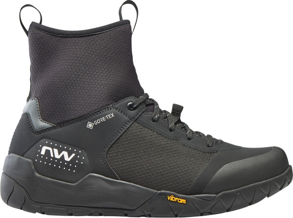 Northwave Schuhe Multicross Mid GTX, FW23, Trail/AM, Black