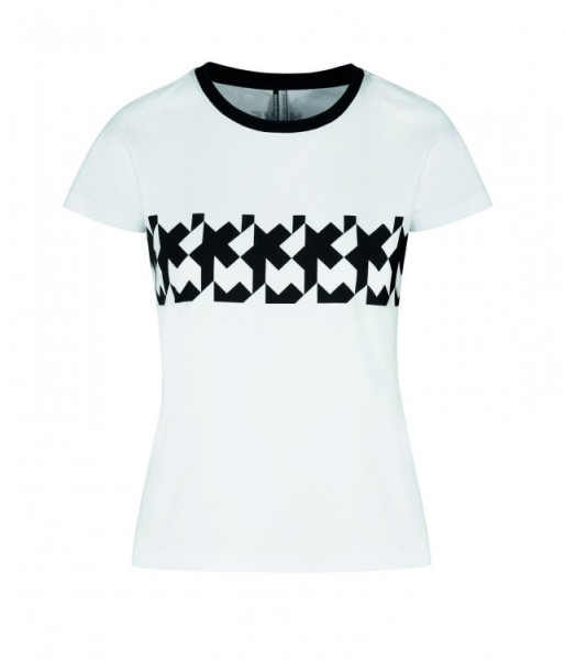 Summer T-Shirt Women`s RS Griffe HolyWhite