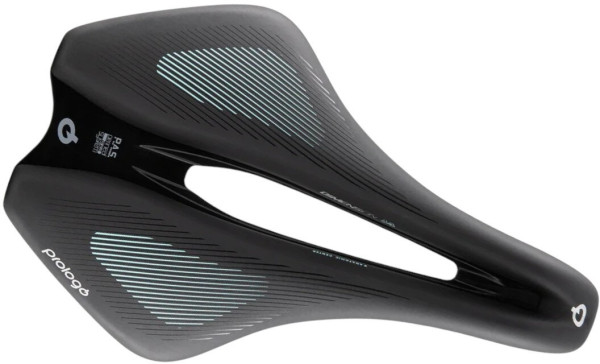 Prologo Dimension EVA PAS, Tirox Rail 7mm 156x245mm schwarz