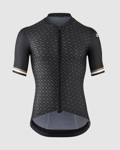 SS.Mille GT Jersey S11 BOSSxASSOS Black Gr.S