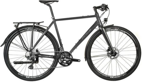 Price Allroad Alu ohne Citykit Gr. M