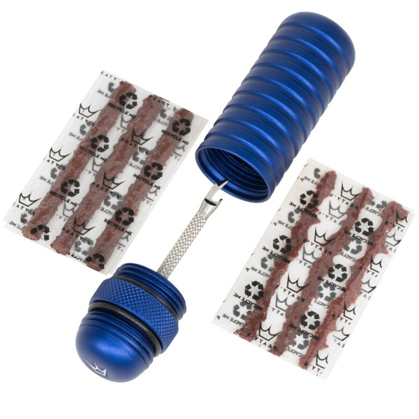 Peaty's Holeshot Tubeless Puncture Plugger, Navy