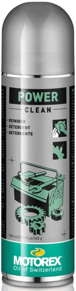 Motorex Power Clean Allesreiniger, 500ml Spraydose