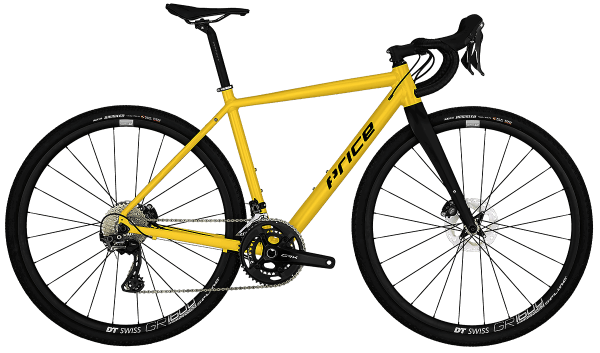 Price Banana Gravel Disc Gr. L