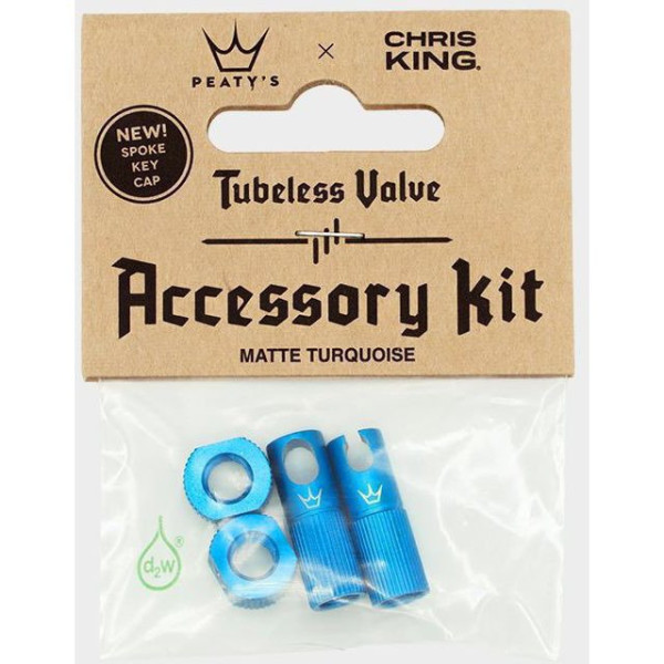 Chris King Tubeless Valves Accessory Kit