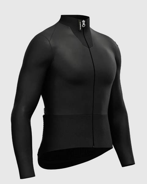 LS. Equipe R Spring Fall Jersey S11 Black Series