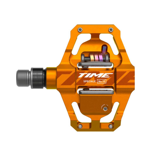 MY24 Enduro Pedal Speciale 10 small orange,one size M-Nr: 8520000020