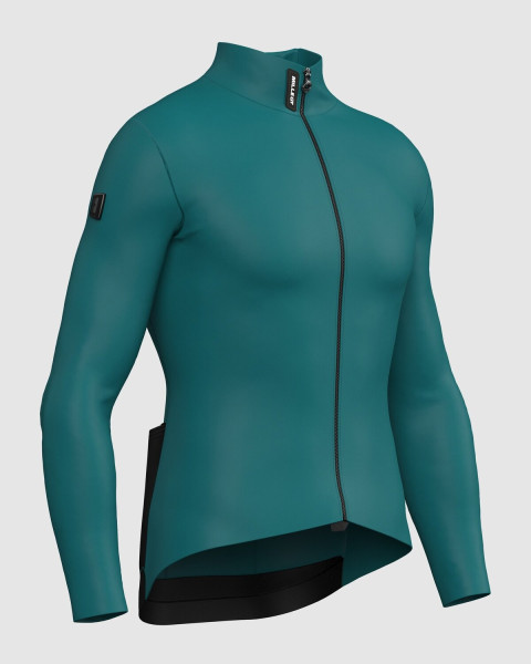 MILLE GT Spring Fall Jersey C2 Foundation Green