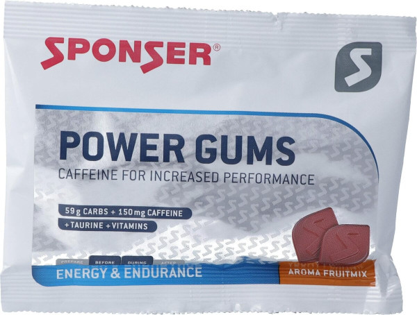 Power Gums Fruitmix