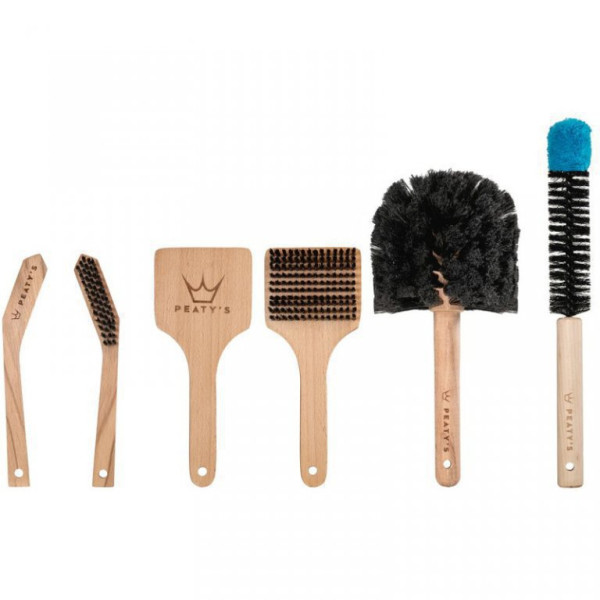 Bicycle Brush Set, 4 Bürsten