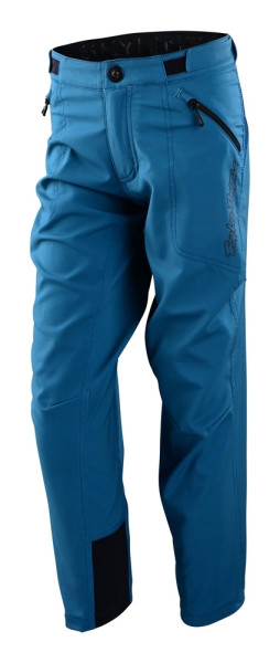 Troy Lee Designs Skyline Pants Youth, Slate Blue