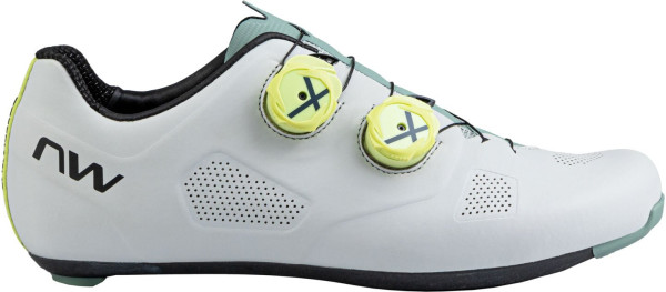 Northwave Schuhe Revolution, 37, Road, Light Grey/Sage