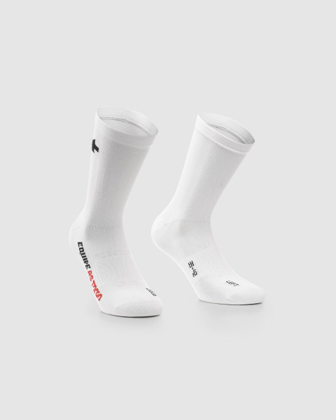 RS Socks Targa Holy White