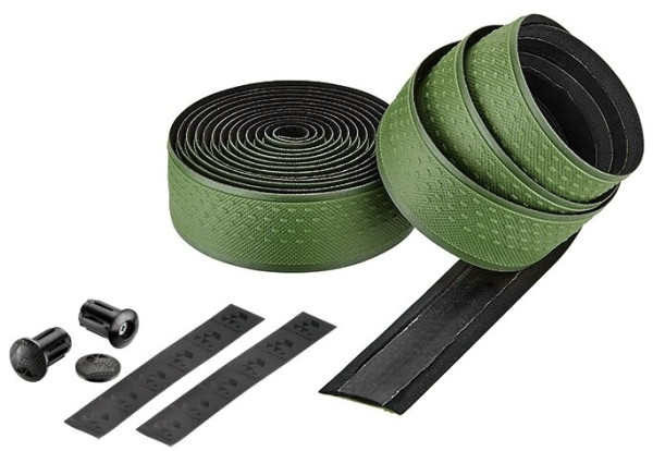 Ciclovation Lenkerband Grind Touch 3.0mm, moosgrün