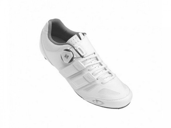 W Raes TechLace Shoe white