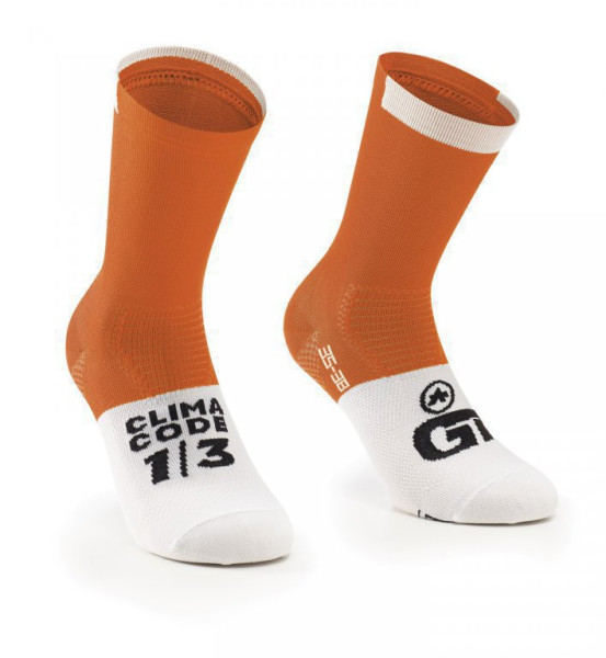 GT Socks C2 DroidOrange