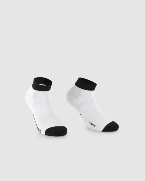 Rs Socks Superlegr Low White Series