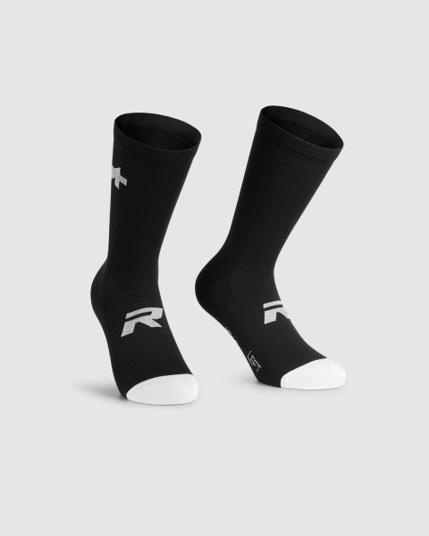 R Socks S9 Black