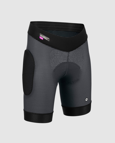 H.Trail Liner TacTica Shorts HP T3 Womens Torpedo Grey