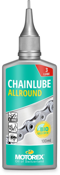 Motorex Chainlube Allround, 100ml Flasche