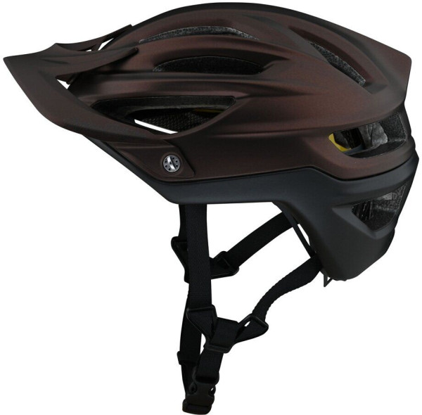 Troy Lee Designs A2 Helmets w/Mips XL/XXL, Decoy Dark Copper