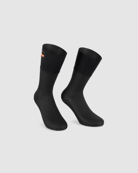 RSR Thermo Rain Socks Black Series