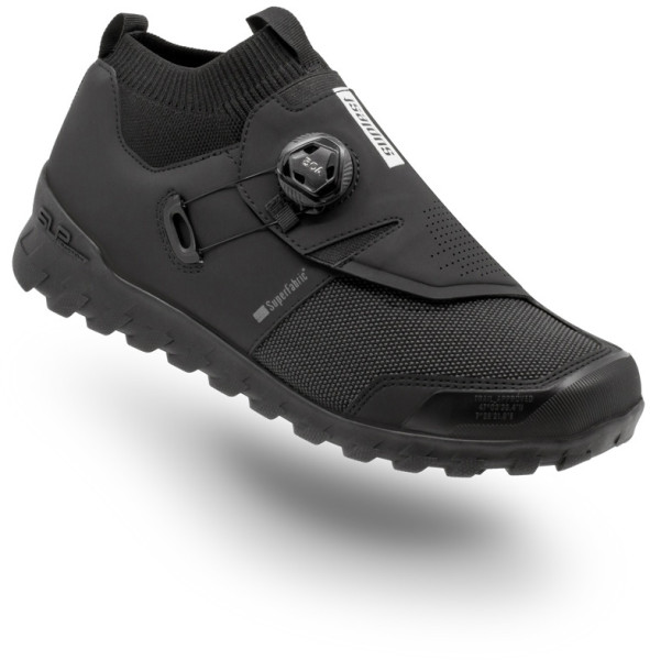 Suplest Schuhe Offroad Trail Pro, Suptraction, Black