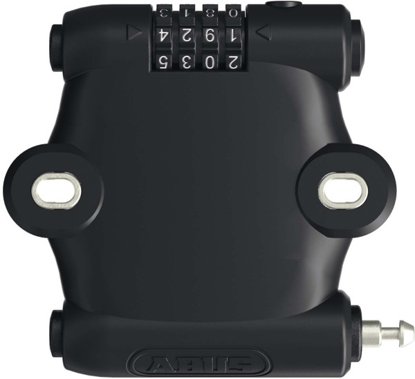 Abus Spezialsicherung Sportflex 2504/90, Level1, schwarz