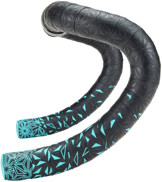 Lenkerband Super Sticky Kush Star Fade 2.5mm, PU Based, 2160 x 30mm