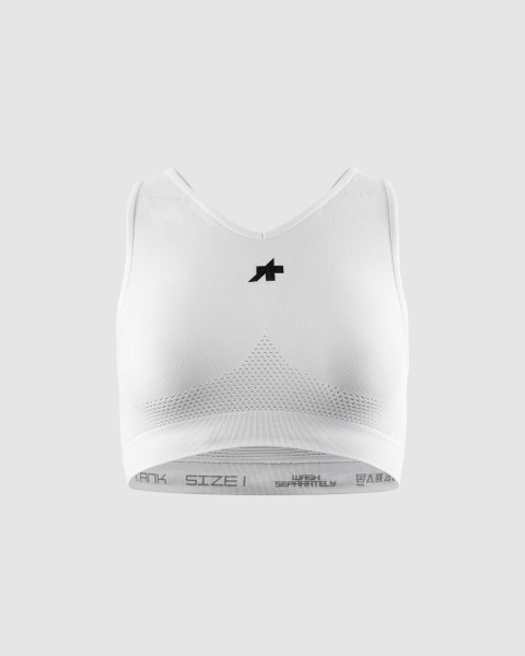 Sport-BH Women Cropped Tank Skin Layer