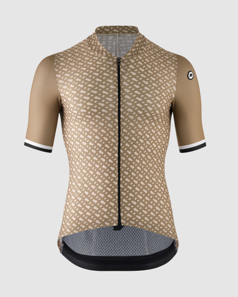 SS.Mille GT Jersey S11 BOSSxASSOS Camel Gr.M